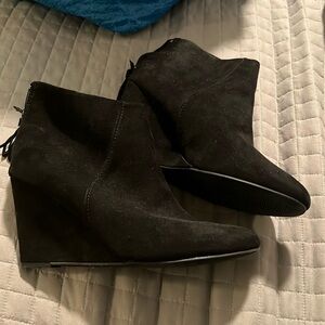 Charming Charlie ankle booties